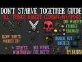 Don't Starve Together Guide: Ranged Combat/Weapons - Good Enough Or Do They Need Reworks?