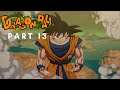 Бие солих техник | Dragon Ball Z: Kakarot (Парт 13)