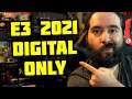 E3 2021 is Officially a Digital-Only Event THIS YEAR | 8-Bit Eric