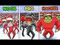 Elf on the Shelf! (NOOB vs PRO vs HACKER)