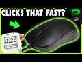 Endgame Gear Xm1 Review Is This The Fastest Gaming Mouse?