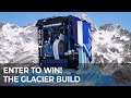 ENTER TO WIN! The Glacier: Powered by Intel, built by ENIAC