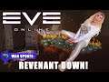 Eve Online War Update - REVENANT DOWN! Imperium D00M CLOCK, IHUB fights & more...