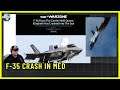 F-35 Crash in the MED, Anti-Ship Ballistic Missiles & More
