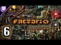 Factorio [Stream] (Part 6) [Twitch, 2021.11.27]