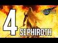 FFVII Remake - 4 SEPHIROTH - Informazioni dall'Ultimania
