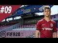 FIFA 20 | s Adamem Hložkem až ke hvězdám ! Sparta vs Spartak ! 🏆 Ep.9
