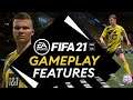 FIFA 21 Angespielt! | Neue Gameplay Features - Meine ersten Eindrücke