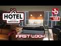 FIRST LOOK at Hotel Renovator Demo Live Stream