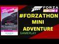 Forza Horizon 4 Series 30 Winter #Forzathon Mini Adventure with Tunes Custom Blueprint