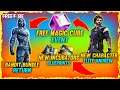 Free Magic Cube Event 😮 || Bandit Bundle Return || New Elite Character || Garena Free Fire