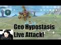 Genshin Impact - Geo Hypostasis Live Attack