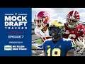 Giants Mock Draft Tracker 7.0: Latest Expert Predictions & Analysis | 2021 NFL Draft