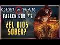 GOD OF WAR: FALLEN GOD #2 || ¿EL DIOS SOBEK? || Narración y Teorías