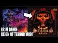 Grim Dawn - Reign Of Terror Diablo 2 Mod! Gameplay