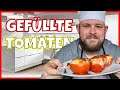 GutGünstigGaming🍅Gefüllte Tomaten mit VIEL KÄSE und Reis | 1,90€ Pro Portion | Brokken