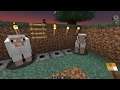 How to build a Simi Automatic Wool Farm | Minecraft 1.14 | Tutorial
