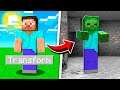 How To MORPH Into ANY MOB in Minecraft!