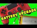 How to Replace and Upgrade PS4 Controller Battery