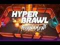 Hyper Brawl Tournament the ultimate game of futuristic handball on Apple Arcade PC PS4 XO Switch