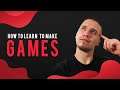 If I could start from scratch, this is how I’d learn to code and make games