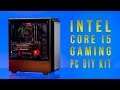 Intel Core i5 Gaming PC DIY Kit: Step-by-step building guide