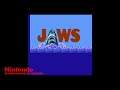 Jaws | Nintendo Entertainment System / NES | MiSTer Playthrough