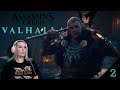 Kjotve - Assassin's Creed Valhalla: Pt. 2 - Blind Play Through - LiteWeight Gaming