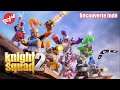 Knight Squad 2 Let's play FR - découverte indé - Un party game fun