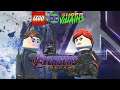 LEGO DC Super Villians - How To Make Black Widow & Hawkeye From Avengers Endgame