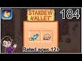 Let’s Play Stardew Valley on iOS #184 - Fishy Fossil!