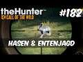 the Hunter Call of the Wild #182 - Hasen & Entenjagd [Gameplay | Deutsch]
