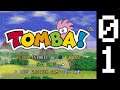 Let's Play Tomba!, Part 1: The Journey Begins