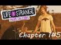 Life is Strange: Before the Storm Chapter 1#5- Waar is ze heen?