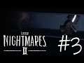 Little Nightmares 2 #3 Viimeinen Oppitunti ja Kiemurtelua Tyhjyyteen...