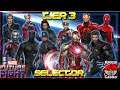 Marvel Future Fight - Personajes disponibles para el SELECTOR T3 ¿¿Cuál elijó??