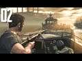 Max Payne 3 - Part 2 - SPEED BOAT CHASE!