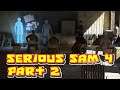 MEDIUM RARE: Let's Play Serious Sam 4 Part 2
