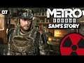 Metro Exodus - Sam's Story | #07: Panik auf dem Schrottplatz | Gameplay German