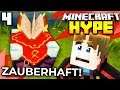 Minecraft HYPE #4: Der Zaubertisch