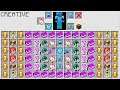 Minecraft UHC but i secretly used CREATIVE mode..