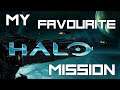 My Favourite HALO Mission (Halo: REACH)