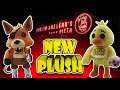 NEW FNaF Hex Plushies + FNaF Plus Trailer! || FNaF News