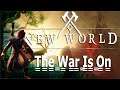 NewWorld LiveStream! The War Is on!!