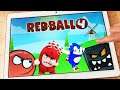 Oddbods Turbo Run , Run Sausage Run , Red Ball 4 , Sonic Dash , Zombie Tsunami , Om Nom Run Gameplay