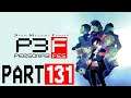 Persona 3 FES Blind Playthrough with Chaos part 131: Tanaka's Final Rank