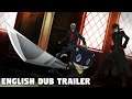Persona 5 the Animation - English Dub Trailer