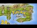 Pokemon FireRed | The Fuscia Gym | Part 26