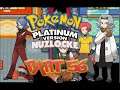 Pokémon Platinum Nuzlocke Challenge Part 56: The Elite 4