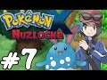 Pokémon X Nuzlocke Part 7 | Hike to Reflection Cave - Shadow The Gamer